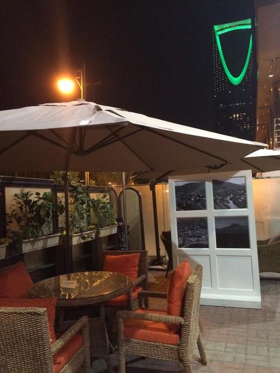 Al Tayyar Suites & Hotel Apartments - Riade Exterior foto