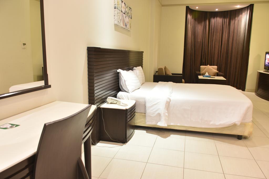 Al Tayyar Suites & Hotel Apartments - Riade Exterior foto