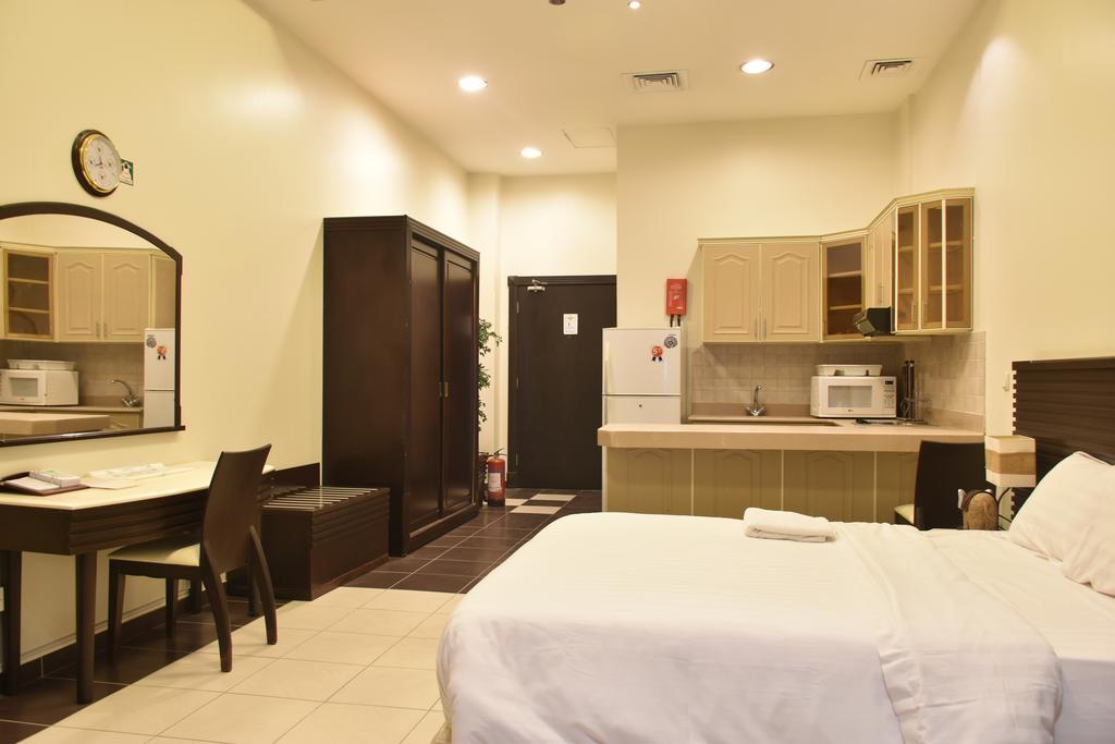 Al Tayyar Suites & Hotel Apartments - Riade Exterior foto