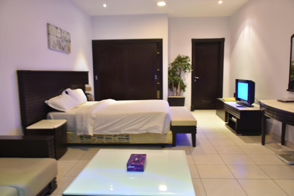 Al Tayyar Suites & Hotel Apartments - Riade Exterior foto