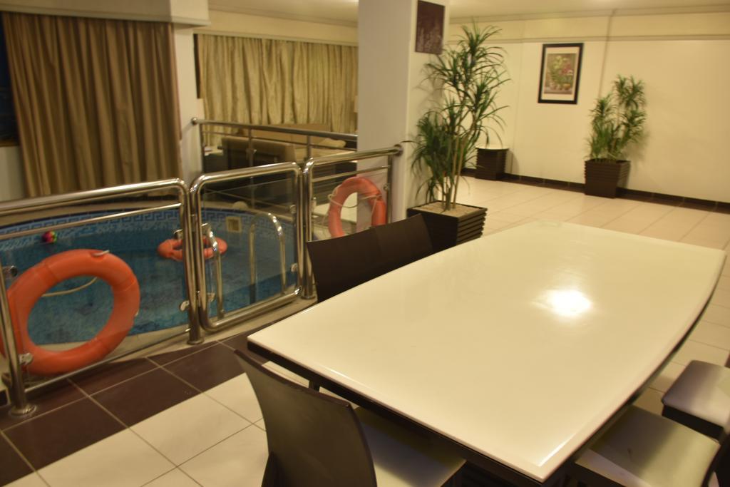 Al Tayyar Suites & Hotel Apartments - Riade Exterior foto