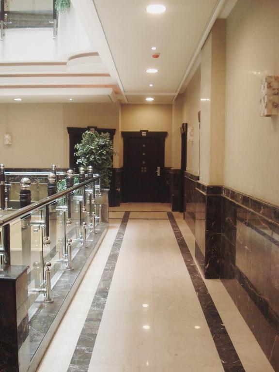 Al Tayyar Suites & Hotel Apartments - Riade Exterior foto